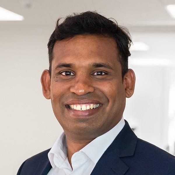 Vijayaganthaan Visvanathan