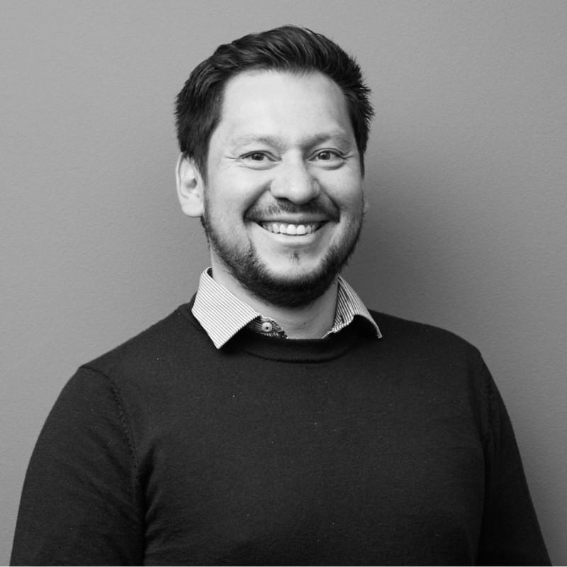 Oscar Gomez Svendsen